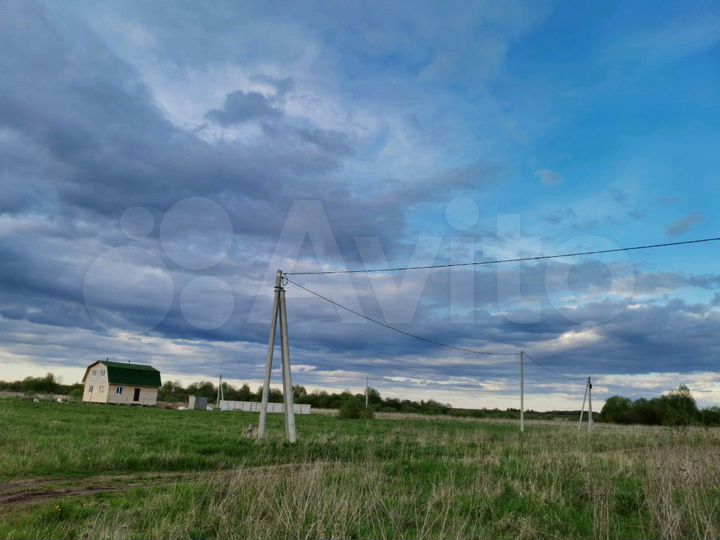Участок 16 сот. (ИЖС)