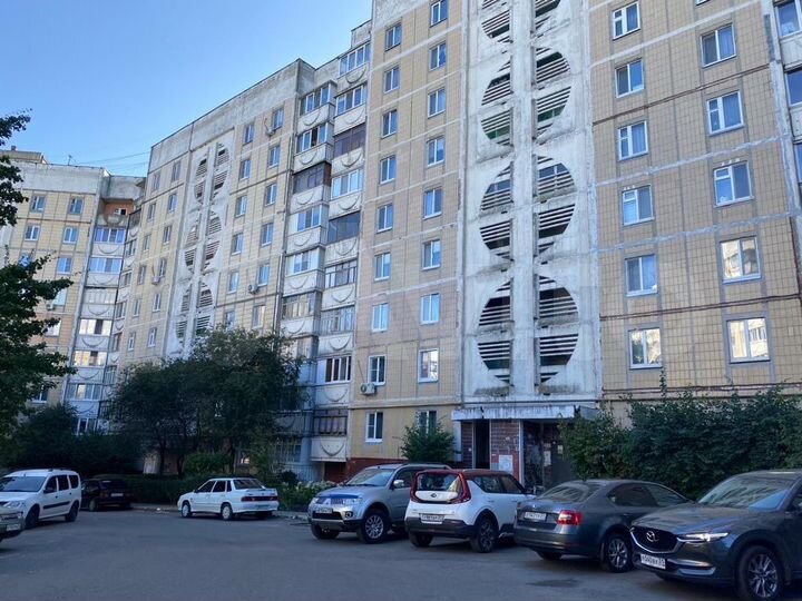 3-к. квартира, 72 м², 3/9 эт.