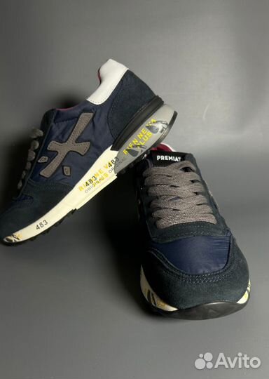 Кроссовки Premiata Mick