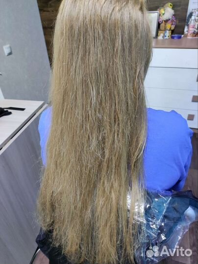 Ботекс/кератин для волос