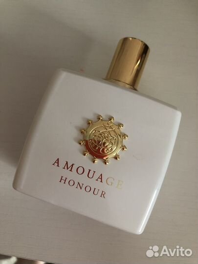 Отливанты Amouage оригинал от 1мл