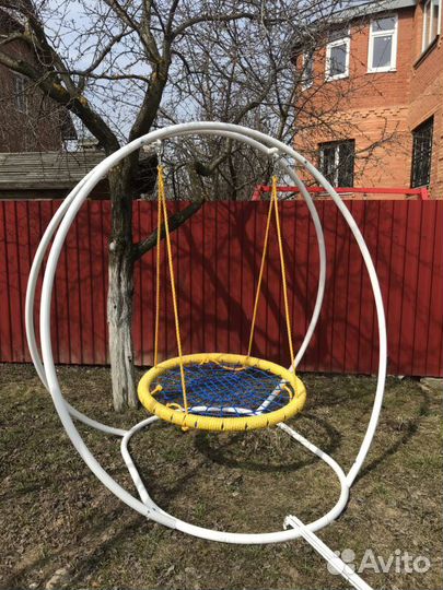 Качели Выше Всех Малыш