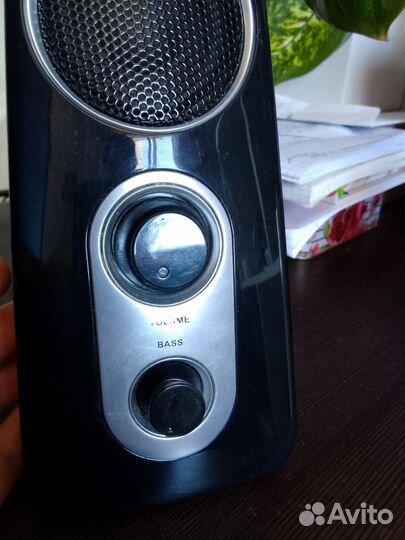 Колонки logitech z523