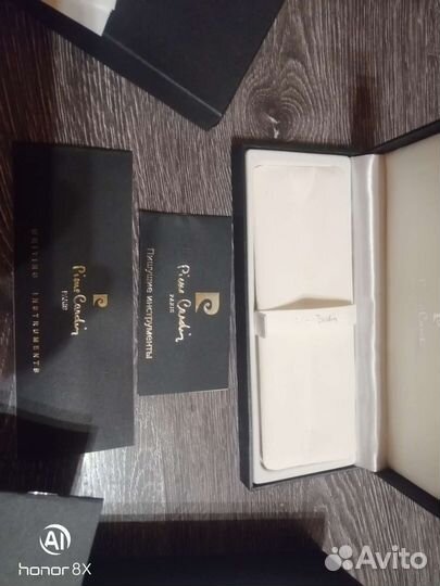 Перьевая ручка piere cordin