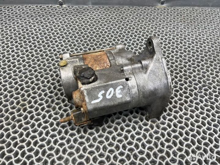 Стартер Dodge Caravan 3 2.4 EDZ 2000