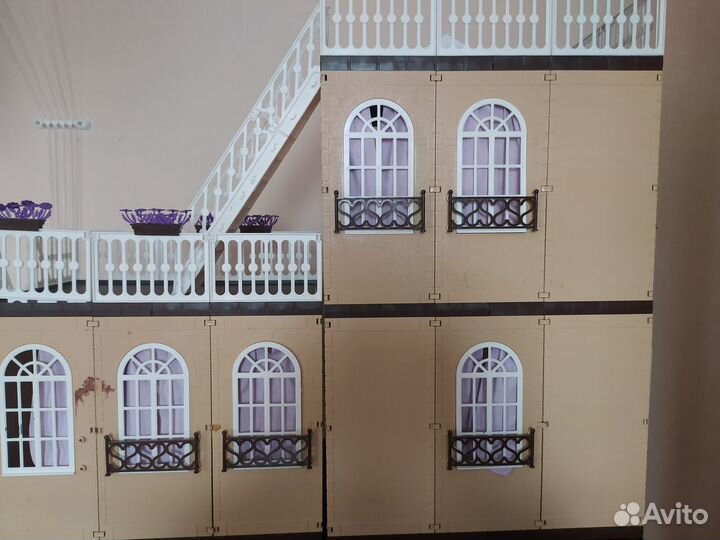 Кукольный домик (коттедж)