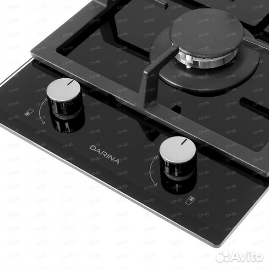 Панель варочная 2 конфорки