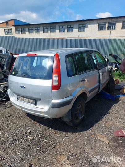 Форд Фьюжен 2007, Ford Fusion 1.4 fxja. Авторазбор