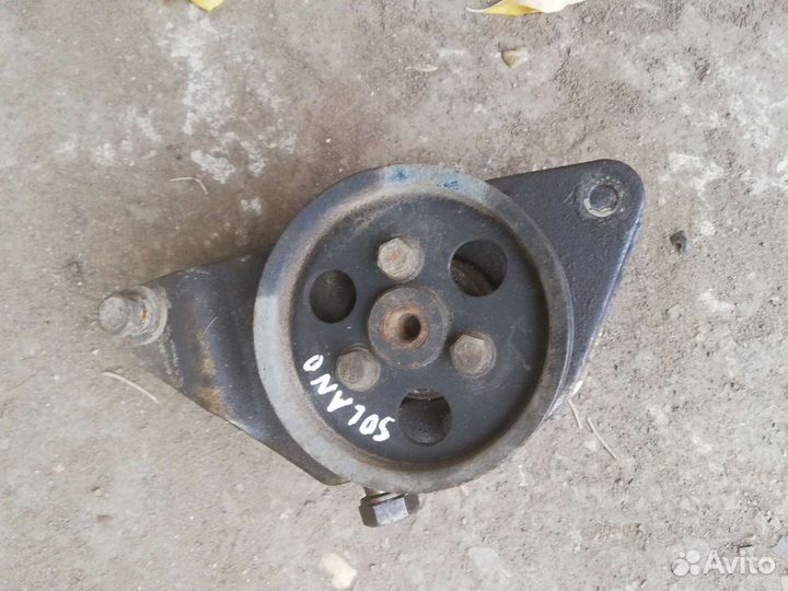 Насос гур на Lifan Solano 1.6