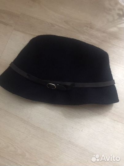 Шляпа stefanel кашемир