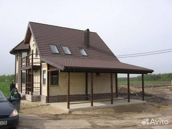 Черепица Braas (Браас) Франкфуртская