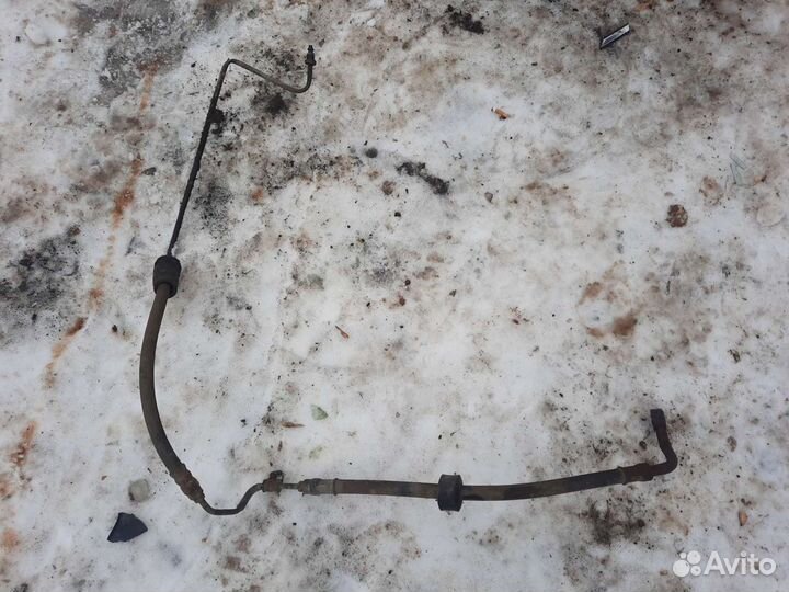 Трубка Гура Хендай соната 5 Тагаз