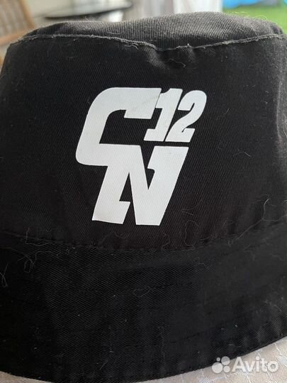 Панама мужская curva nord