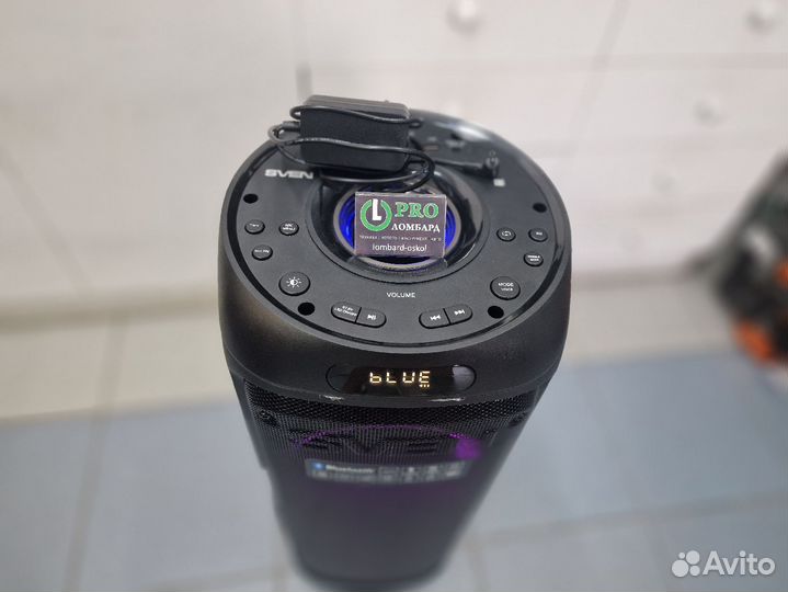 Bluetooth колонка sven PS-770