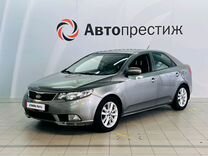 Kia Cerato 1.6 AT, 2011, 165 000 км, с пробегом, цена 945 000 руб.