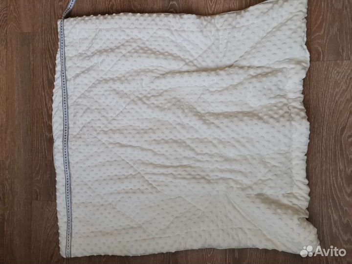 Конверт на выписку-плед