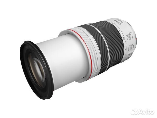 Объектив Canon RF 70-200mm f/4L IS USM Новый