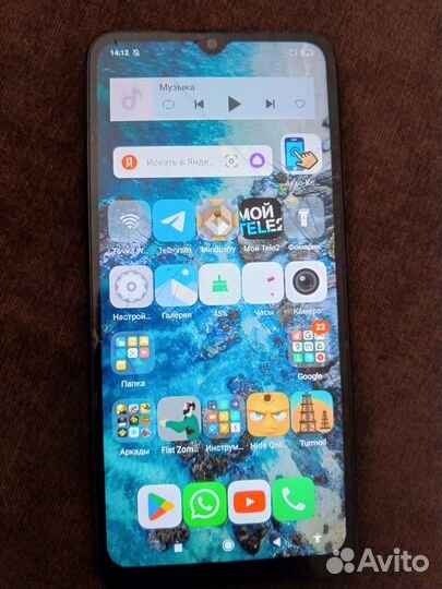 RED Hydrogen One, 6/128 ГБ