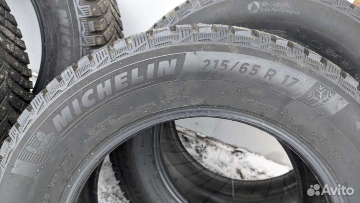 Michelin X-Ice North 4 215/65 R17 103T