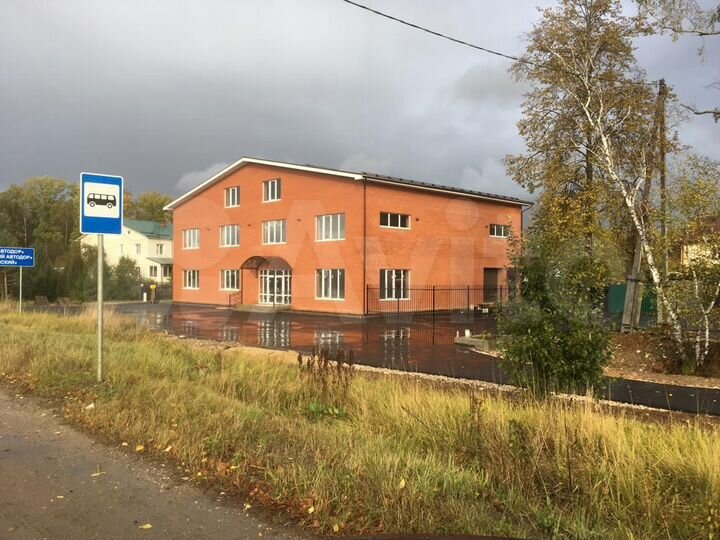 Торговое помещение в аренду