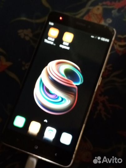 Xiaomi Redmi Note 4X, 3/16 ГБ