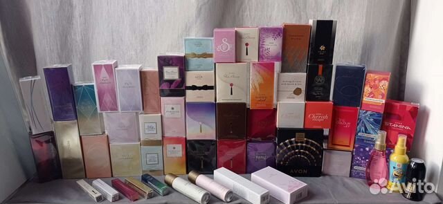 Парфюмерная вода от Эйвон