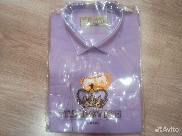 Классическая детская сорочка