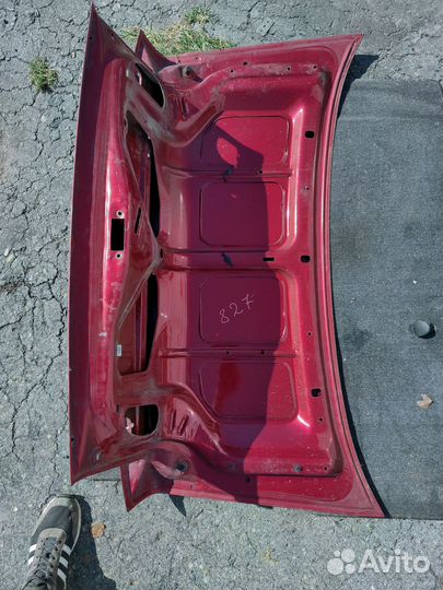 Крышка багажника rover 827 (ровер 827)