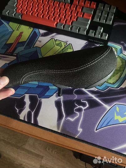 Седло на бмх