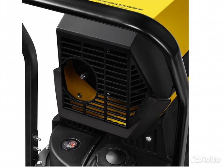 Пушка дизельная Siber Heat bhdp-30 SH