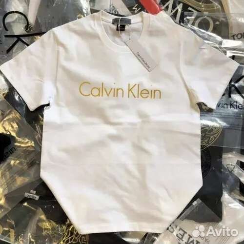 Футболка Calvin Klein