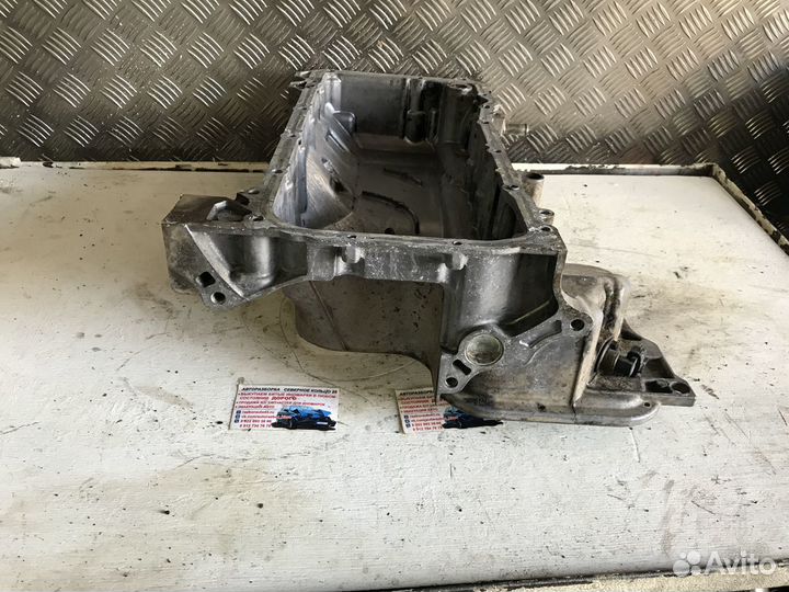 Поддон двигателя Ниссан Навара Nissan Navara