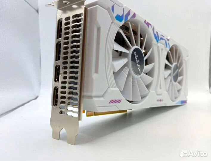 Видеокарта AMD Radeon RX 5700 XT 8 гб (новая)