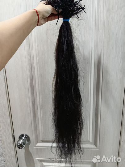 Волосы для наращивания 65см