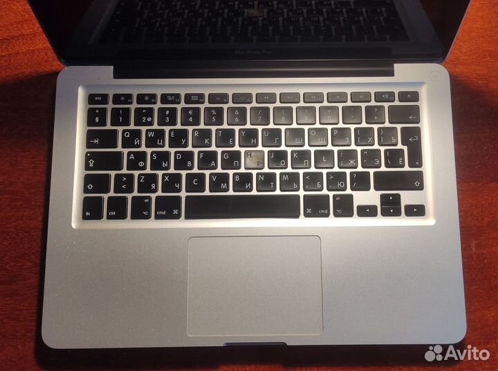 Macbook Pro 13 mid 2012