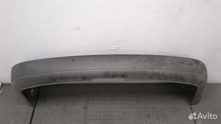 Бампер Volkswagen Caddy, 2015