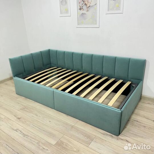 Стандартная подростковая кровать