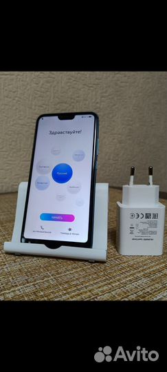 HONOR 10, 4/64 ГБ