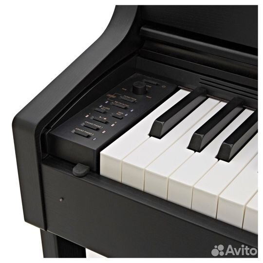 Цифровое пианино Casio AP-470 BK