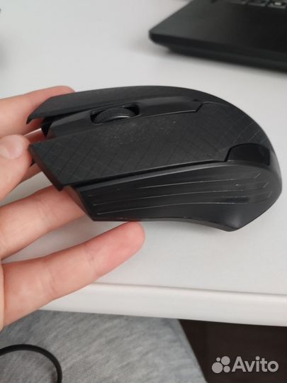 Мышка проводная