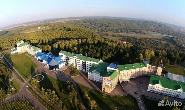 Путевки на отдых на курорте Янган-Тау