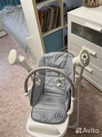Стульчик для кормления 3 в 1