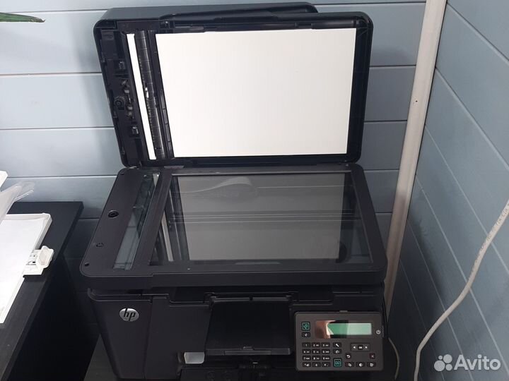 Принтер лазерный мфу hp