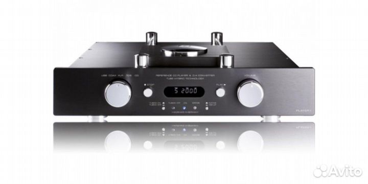 CD проигрыватель Accustic Arts Player II