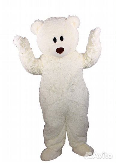 Ростовая кукла мишка пушистик