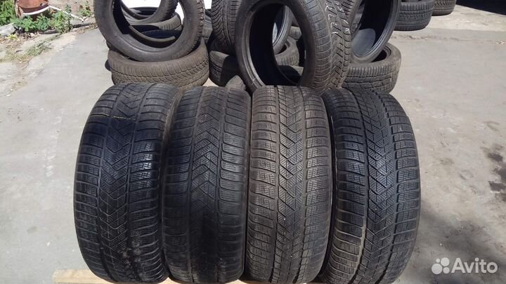 Pirelli Winter Sottozero 3 245/45 R18 100VR
