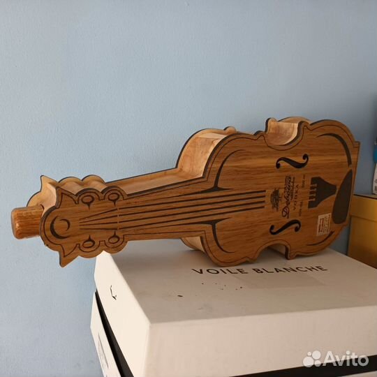 Бутылка декоративная