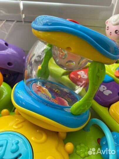 Игрушки пакетом