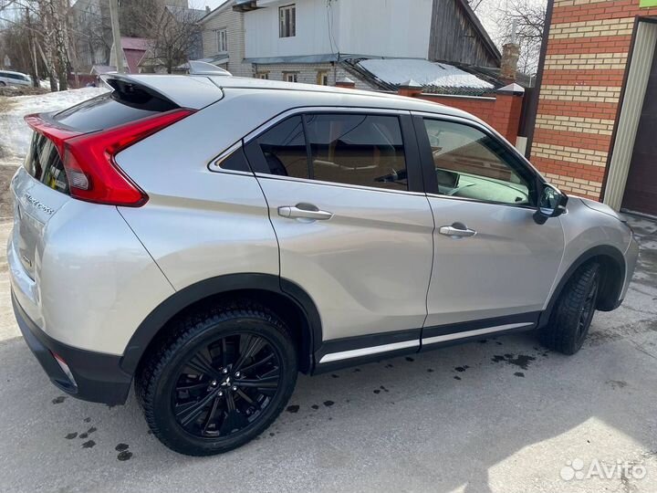 Mitsubishi Eclipse Cross 1.5 CVT, 2019, 64 000 км