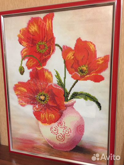 Картина в технике «лазерная мозаика»